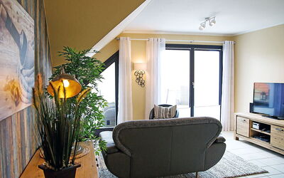 Logement:&nbsp;Witthuus-Langeoog 495.5