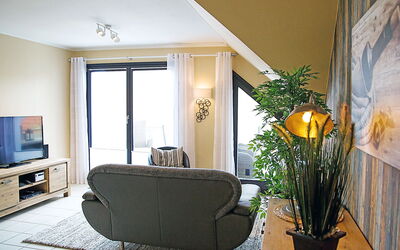 Logement:&nbsp;Witthuus-Spiekeroog 495.6
