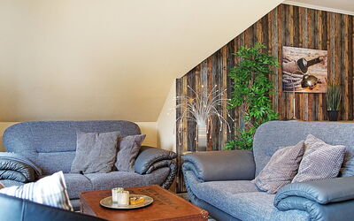 Logement:&nbsp;Witthuus-Spiekeroog 495.6