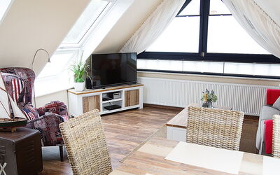 Logement:&nbsp;Witthuus-Wangerooge 495.7