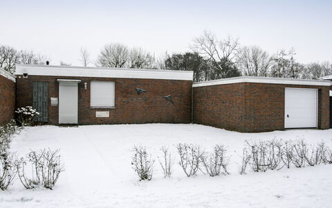 Butzel: Plante, Ciel, Neige, Bâtiment, Maison, Fenêtre, Arbre, Bois, Lot Terre, Brindille