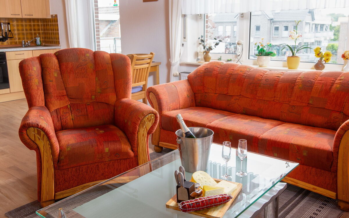 Logement:&nbsp;Silbermöwe 805.2