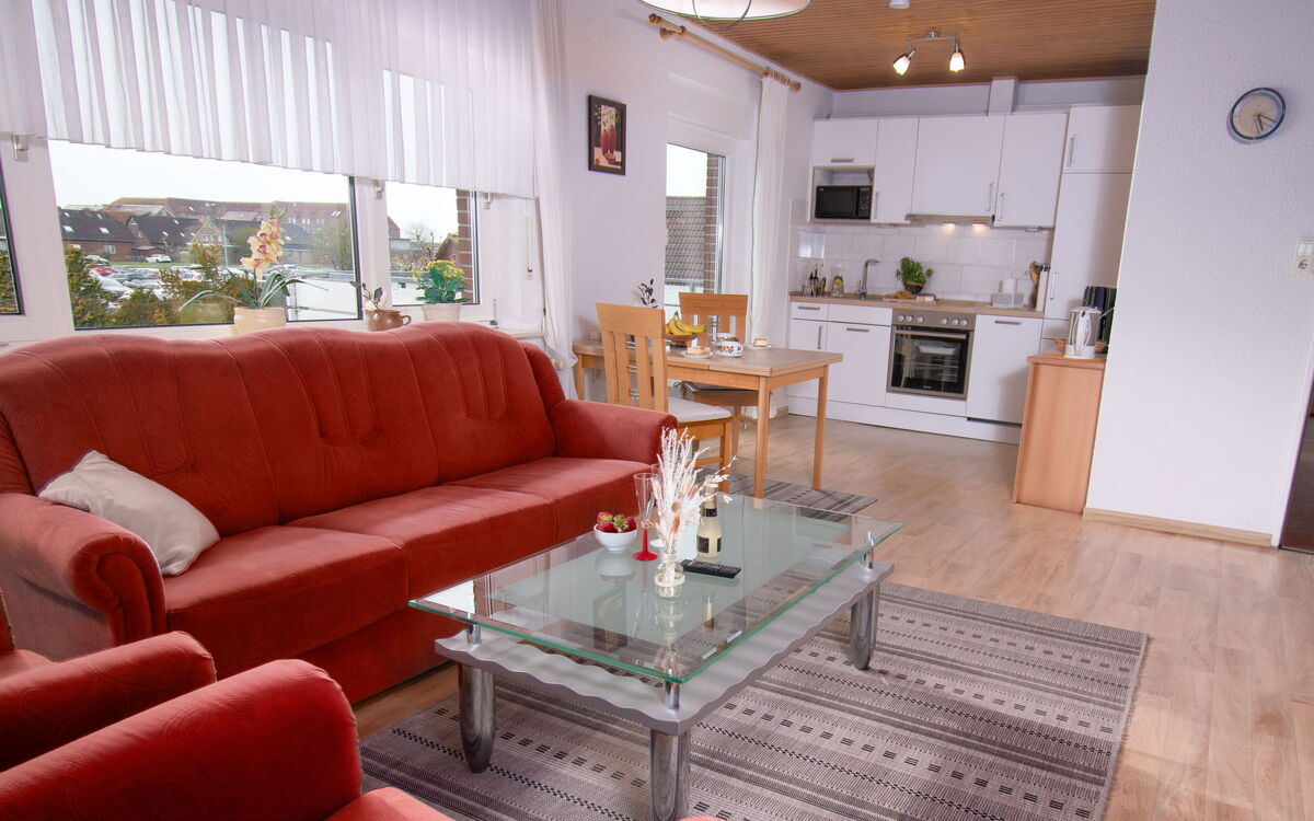 Logement:&nbsp;Lachmöwe 805.3