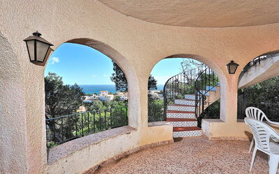 Balcon al Mar