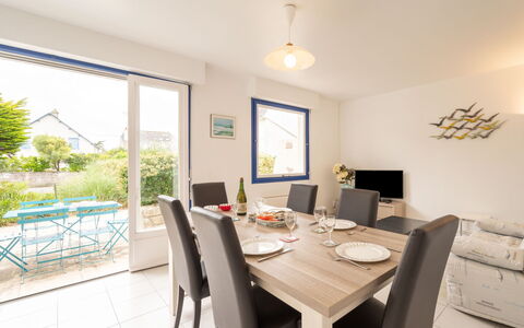 Logement:&nbsp;Les Dunes 127.3