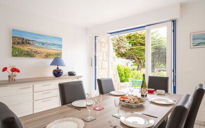 Logement:&nbsp;Les Dunes 127.3