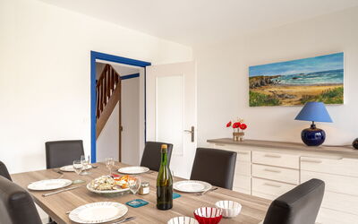 Logement:&nbsp;Les Dunes 127.3