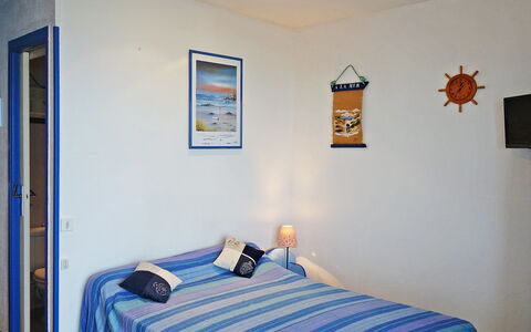 Quiberon 225: Propriété, Meubles, Bleu, Bâtiment, Bleu Azur, Confort, Design Intérieur, Textile, Bois, Peindre