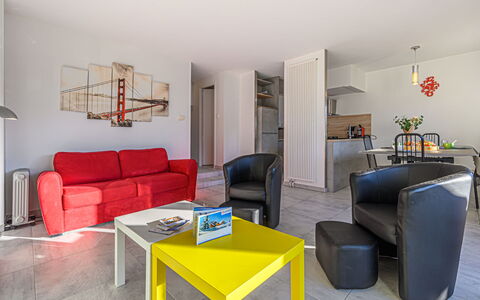 Logement:&nbsp;Les Galiotes 110.3