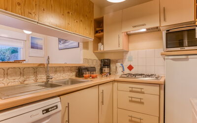 Logement:&nbsp;Les Galiotes 110.1