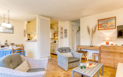 Logement:&nbsp;Les Galiotes 110.1