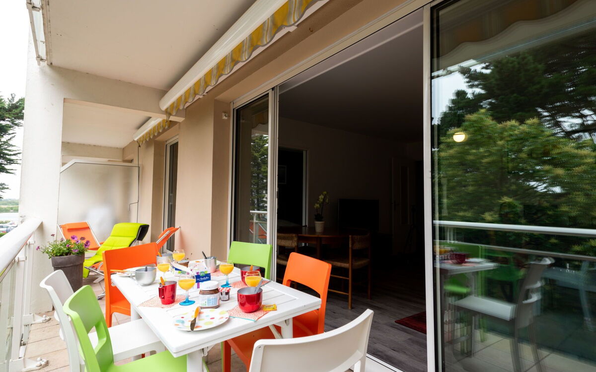 Logement:&nbsp;Port an Dro 125.4