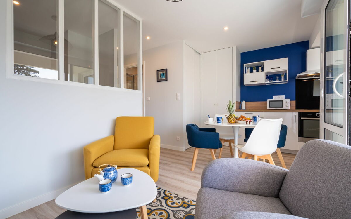 Logement:&nbsp;Port an Dro 125.9