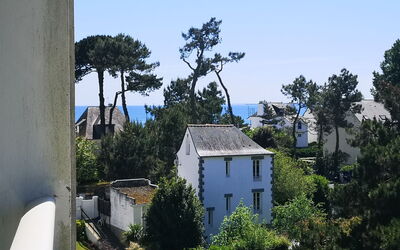 Logement:&nbsp;Port an Dro 125.9