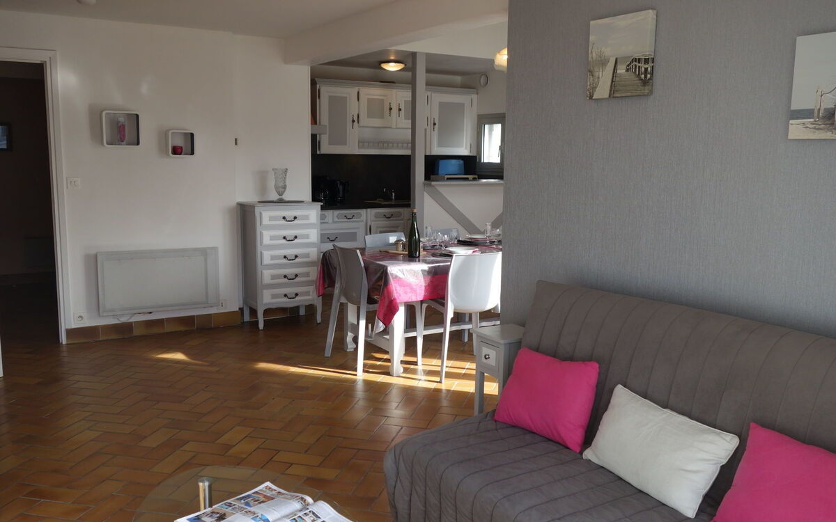 Logement:&nbsp;Les Embruns 142.2