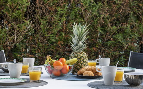 Carnac 142: Aliments, Vaisselle, Table, Assiette, Vaisselle, Fruit, Aliments Naturels