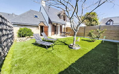 Logement:&nbsp;Maison de la Plage 175.3