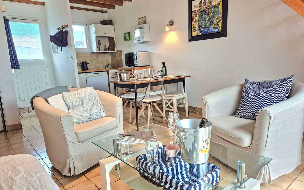 Logement:&nbsp;La Baie des Corsaires 651.9