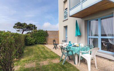 Logement:&nbsp;La Baie des Corsaires 651.7