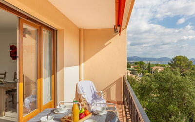 Logement:&nbsp;Les Mimosas 212.1