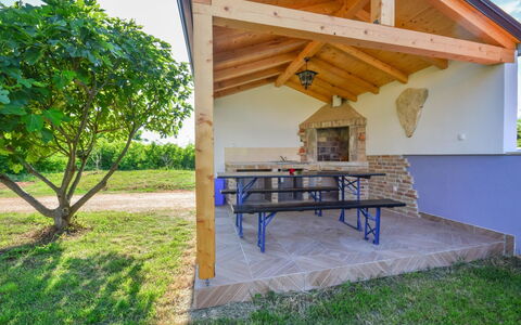 Finida: Plante, Ciel, Communauté Des Plantes, Bâtiment, La Nature, Ombre, Table, Bois, Arbre, Lot Terre