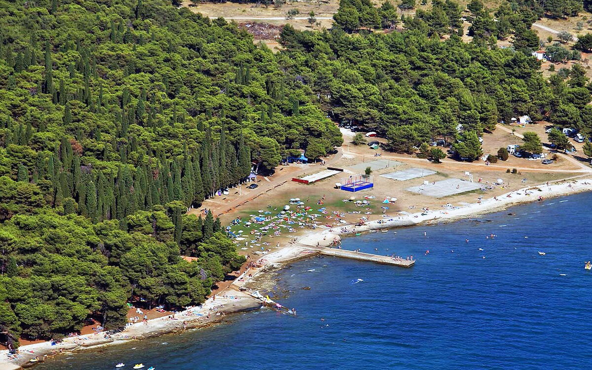 Logement:&nbsp;Camping Pineta 170.1