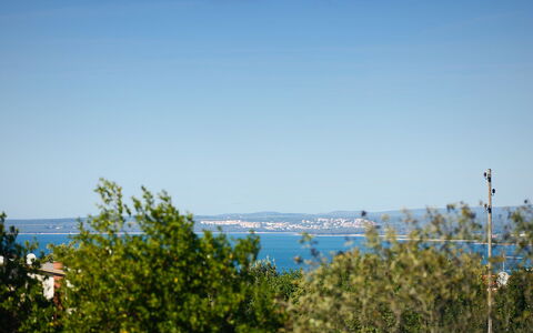 Lungera: Ciel, Mer, Végétation, Côte, Rive, Paysage Naturel, Jour, Horizon, Baie, Arbre