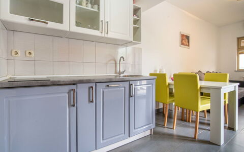 Logement:&nbsp;Miškulin 105.3