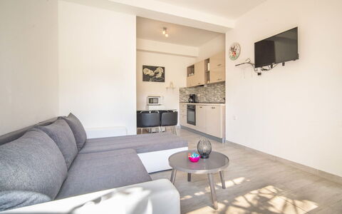 Logement:&nbsp;Miškulin 105.4