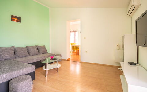 Logement:&nbsp;Miškulin 105.2
