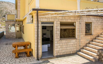 Logement:&nbsp;Miškulin 105.4