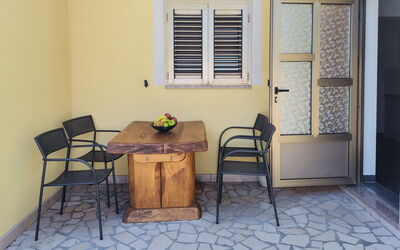 Logement:&nbsp;Miškulin 105.3