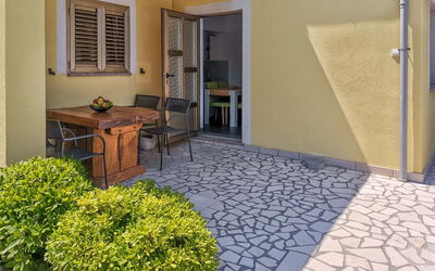 Logement:&nbsp;Miškulin 105.3