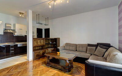 Logement:&nbsp;Miškulin 105.5