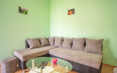 Logement:&nbsp;Miškulin 105.2