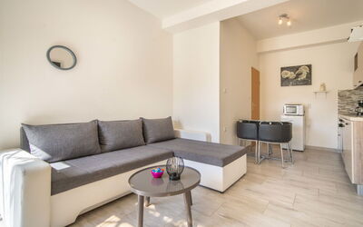 Logement:&nbsp;Miškulin 105.4