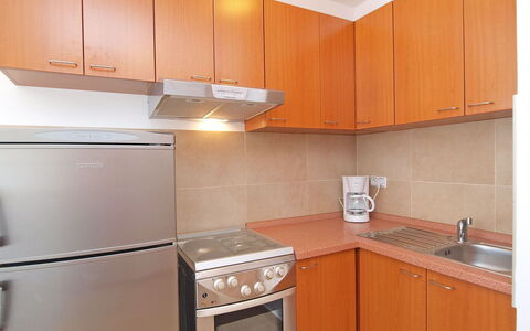 Logement:&nbsp;Sablić 100.2