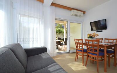 Logement:&nbsp;Sablić 100.2