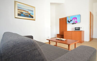Logement:&nbsp;Sablić 100.4