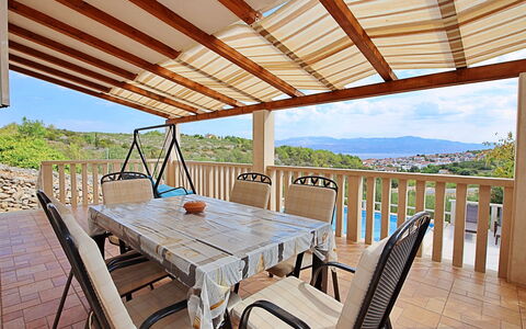 Villa Tonka: L'Eau, Ciel, Nuage, Ressources En Eau, Bleu Azur, Arbre, Paysage Naturel, Plage, Cotiers Et Relief Océaniques, Plante