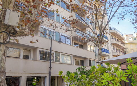 Le Corsaire: Bâtiment, Propriété, Fenêtre, Feuille, Ciel, Branche, Design Urbain, Arbre, Quartier, Condominium