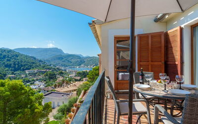 Can Guillem Sea Views