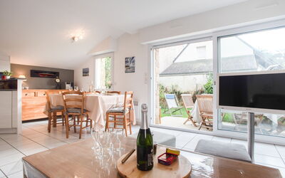 Logement:&nbsp;Le Parc des Druides 182.2