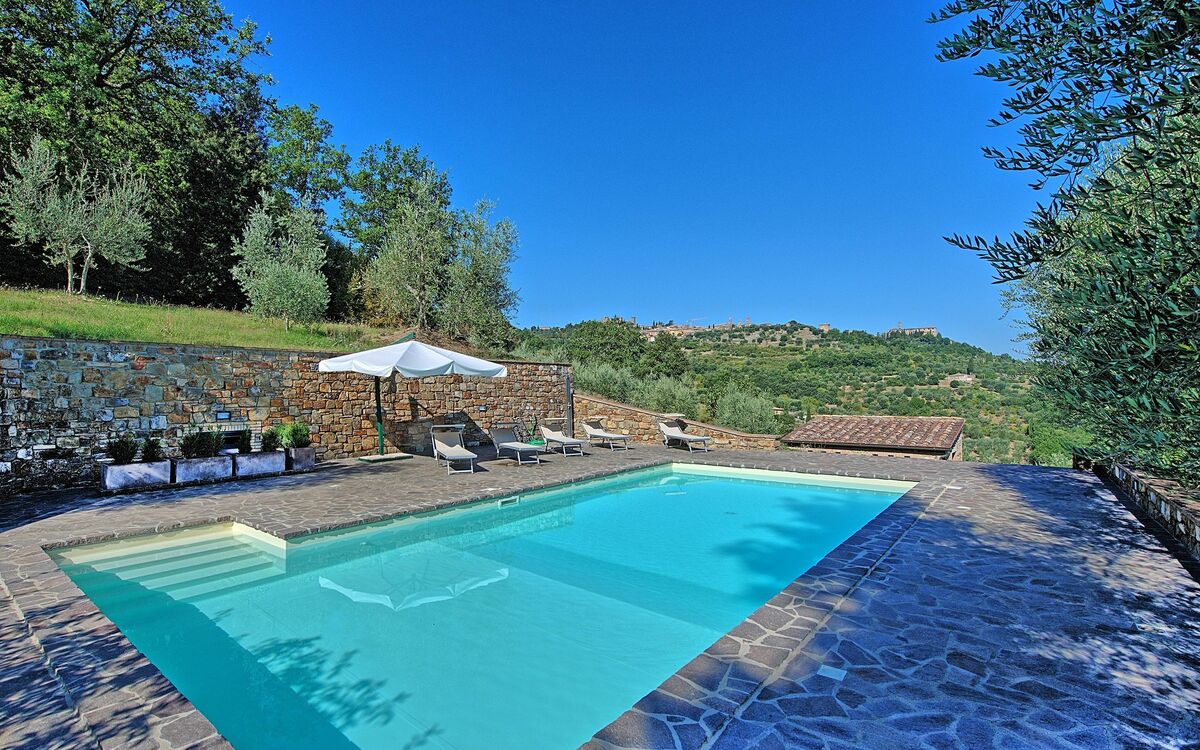 Villa Montalcino