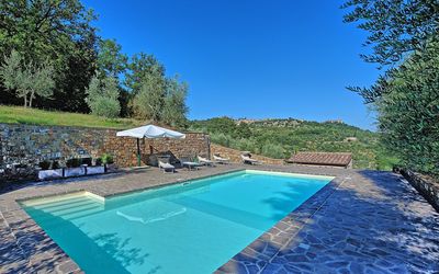 location de vacances Villa Montalcino - Montalcino, Toscane, Italie