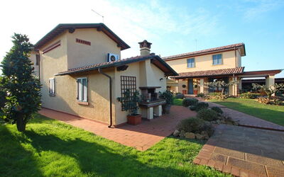 Casa Daniela: house at the Sea