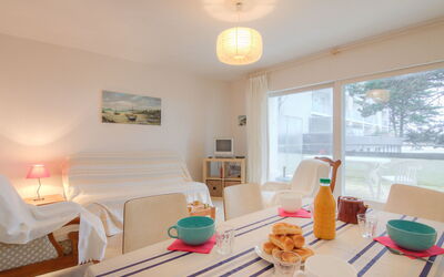 Logement:&nbsp;Baie de Beaumer 235.1