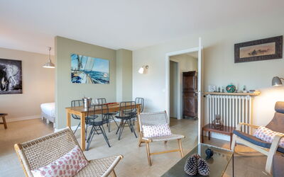 Logement:&nbsp;La Baie de Beaumer 235.2