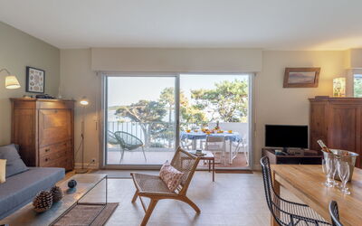 Logement:&nbsp;La Baie de Beaumer 235.2