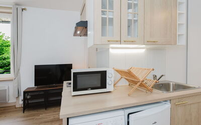Logement:&nbsp;Le Petit Robinson 120.6